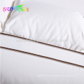 Hotel linen/Cheap wholesale hot sale textile 5 star hotel 100% cotton pillows hotel sleeping cotton filling pillow